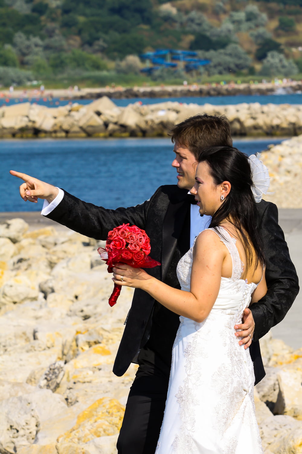 locatie poze dupa nunta