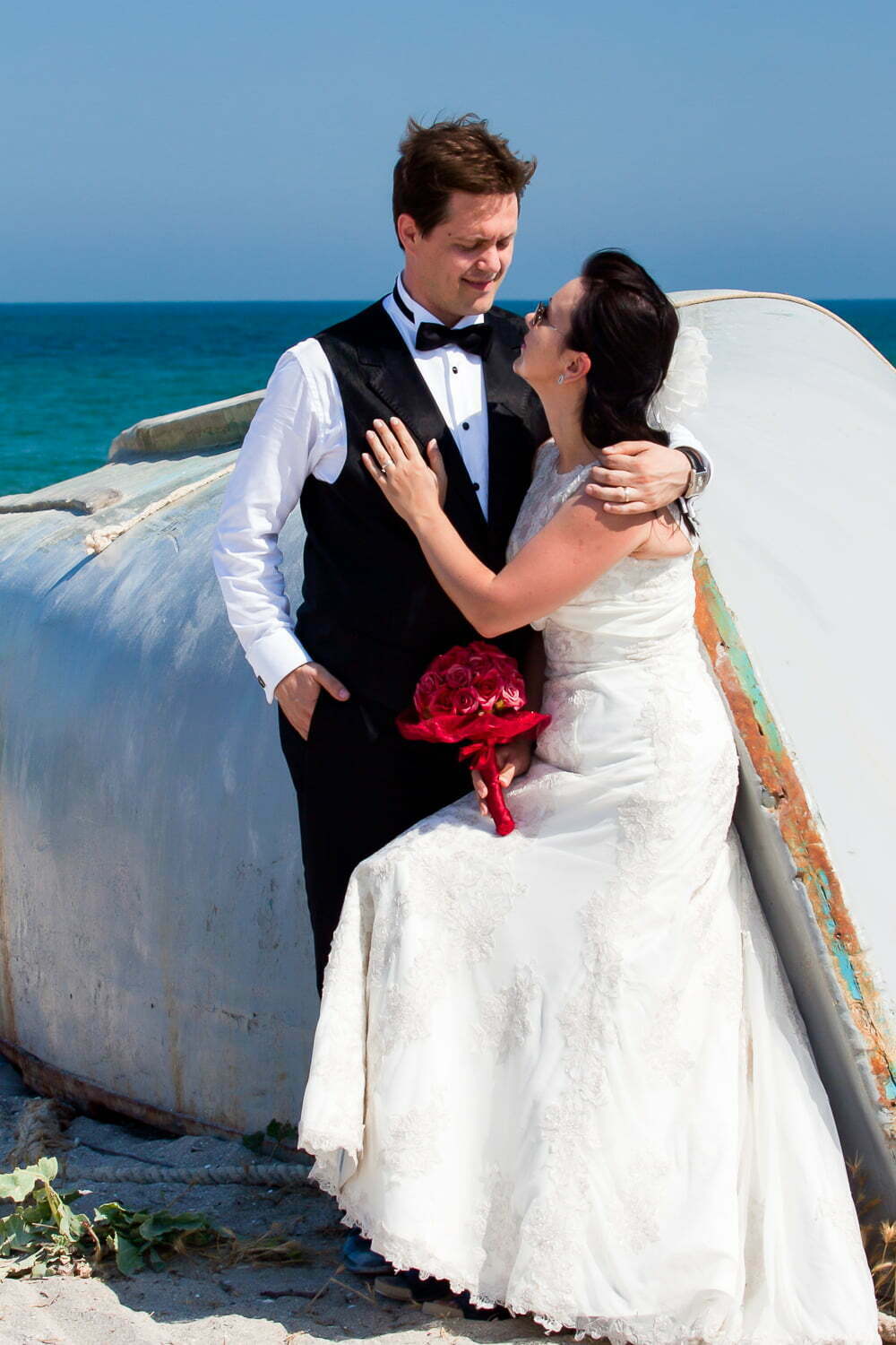 poza pe litoral miri