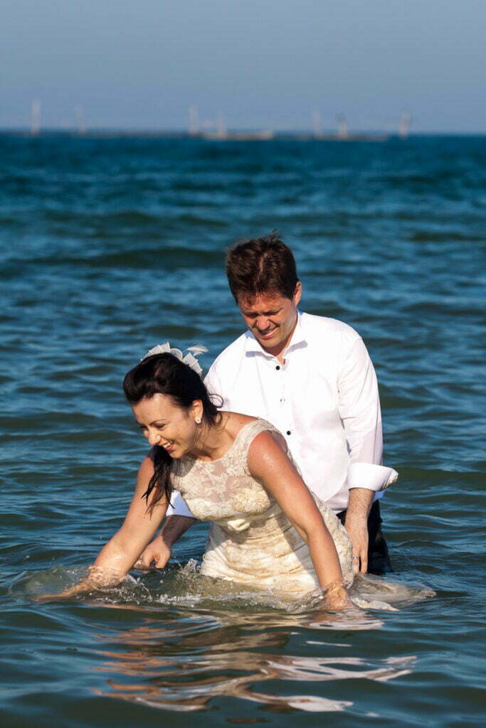 trash the dress la mare