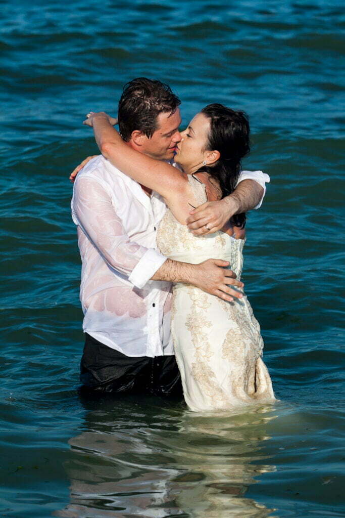 fotograf trash the dress