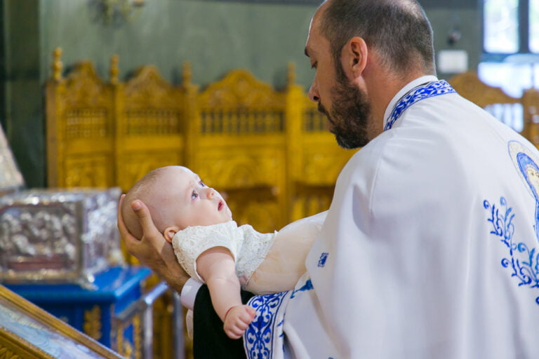 Album botez Anastasia