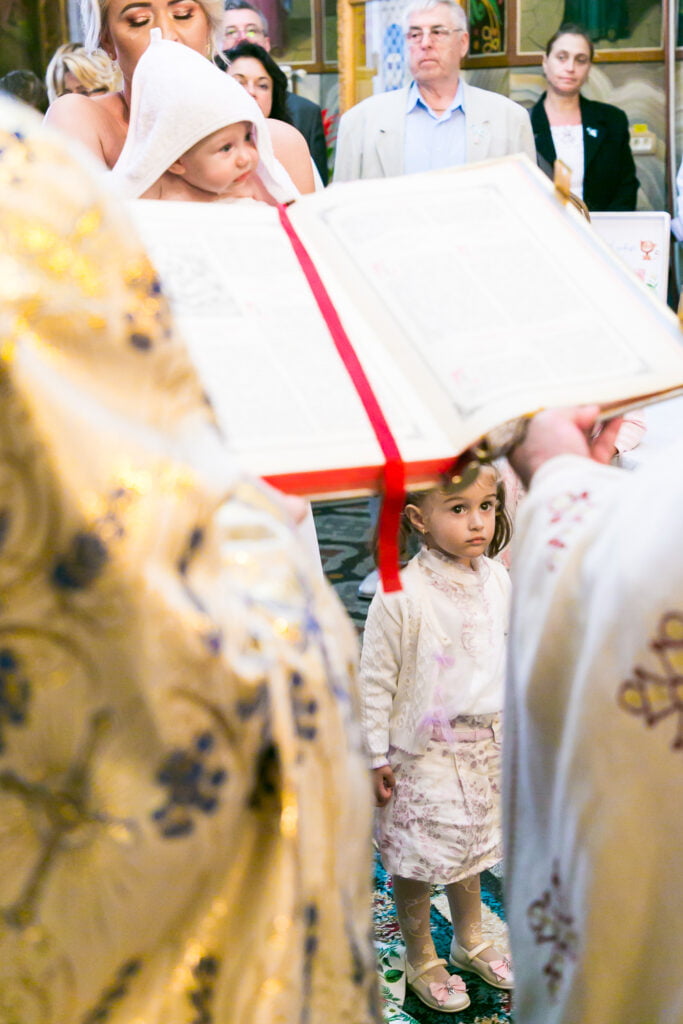 botez de botez la biserca