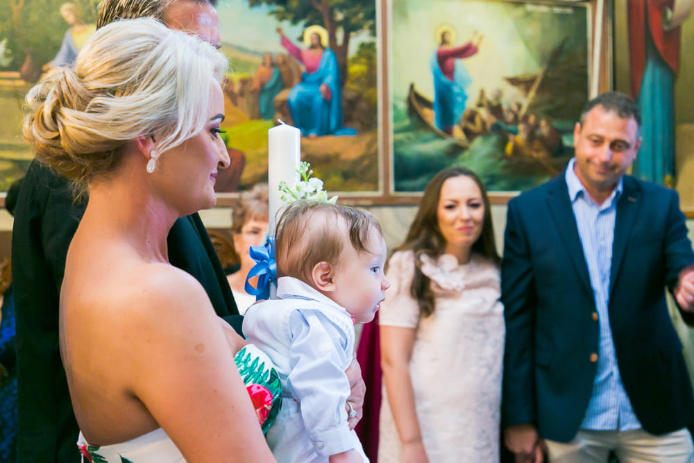 Botez David 3 David foto 3