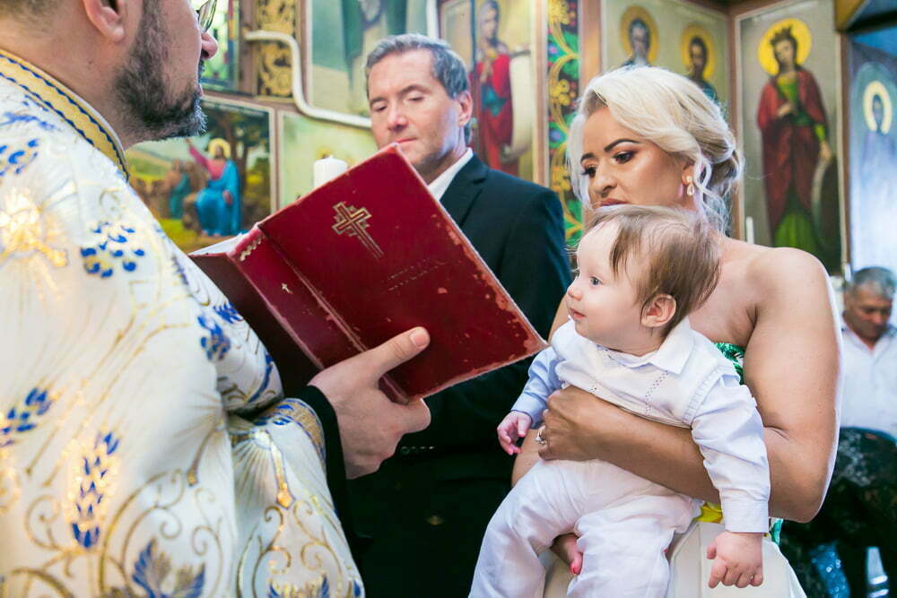 Botez David 4 David foto 4