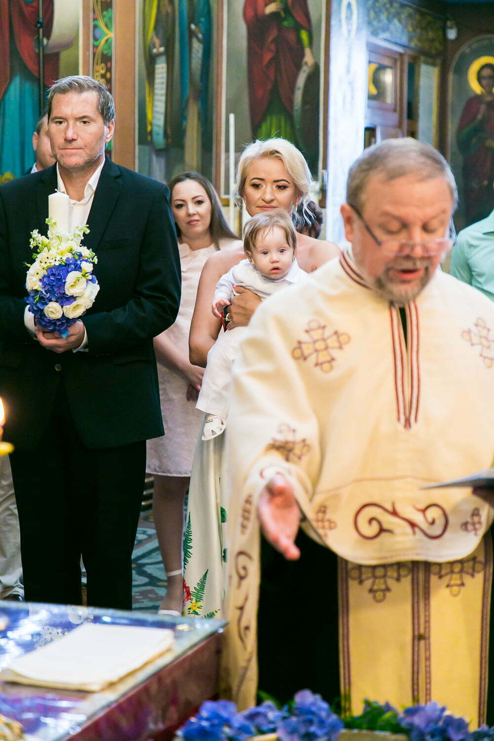 Botez David 5 David foto 5