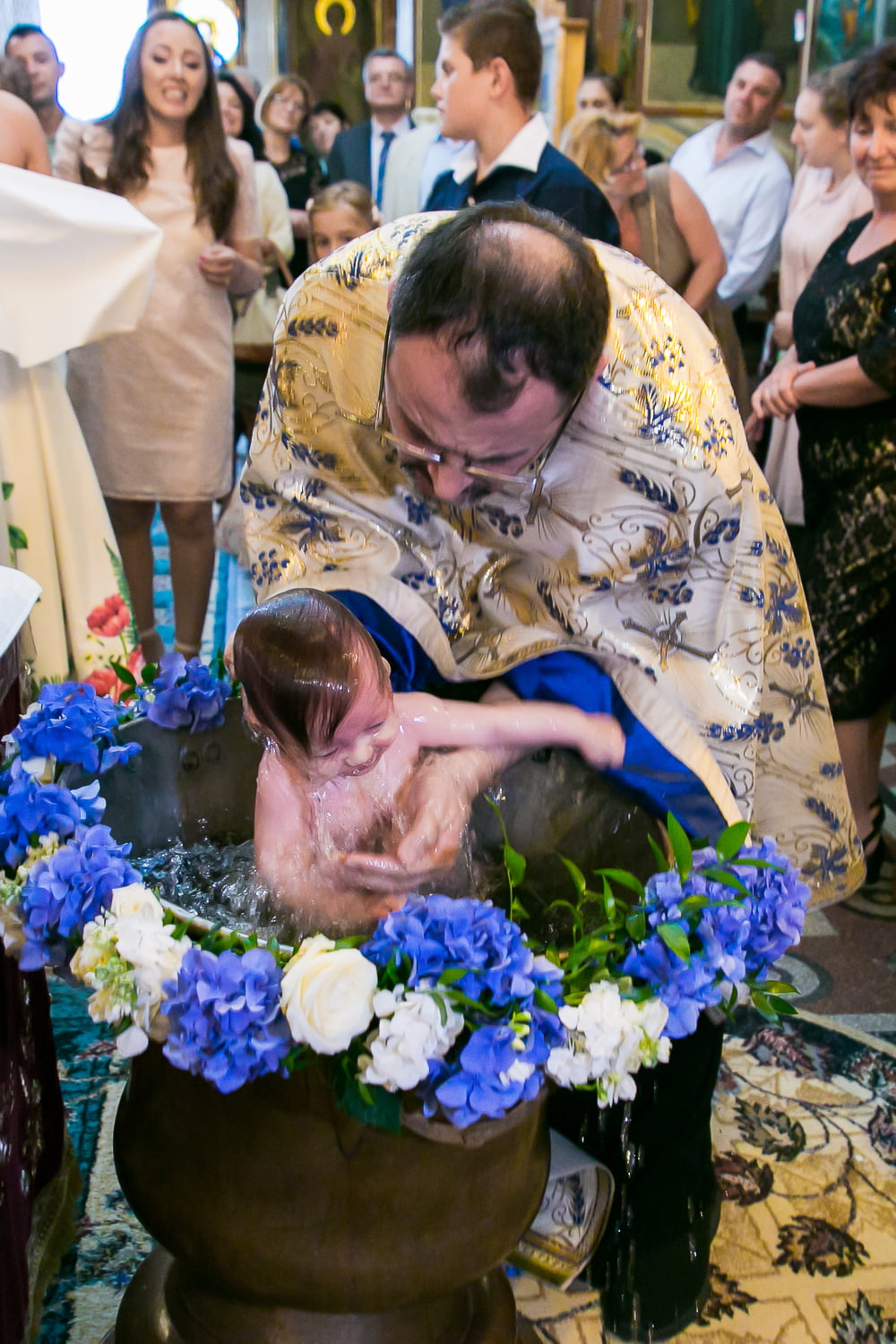 Botez David 8 David foto 8