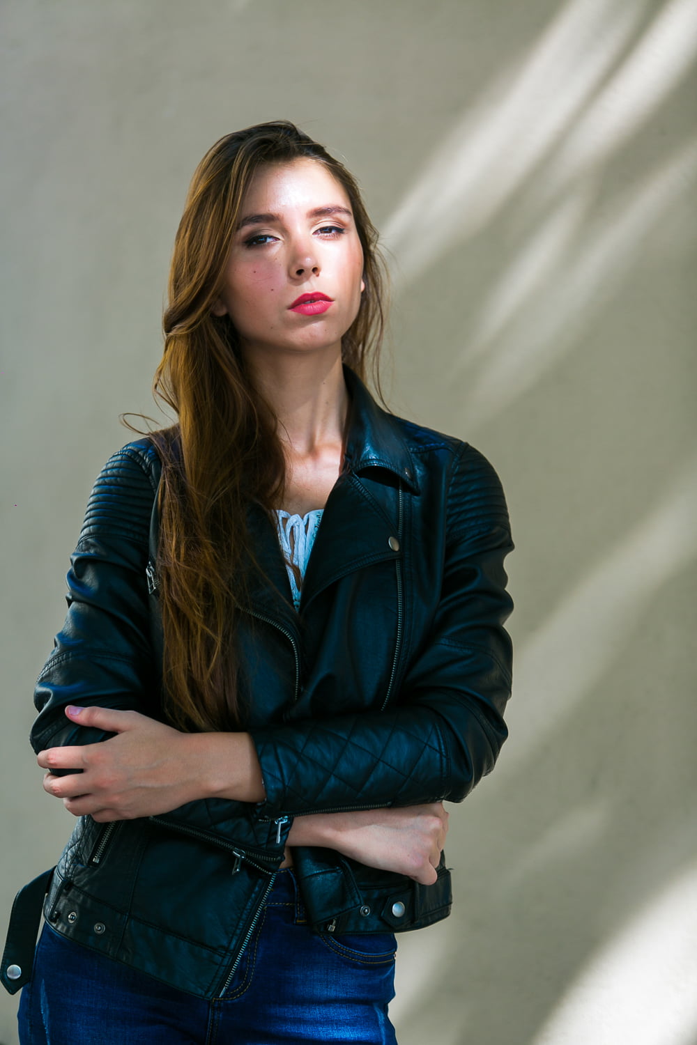 portofoliu foto model