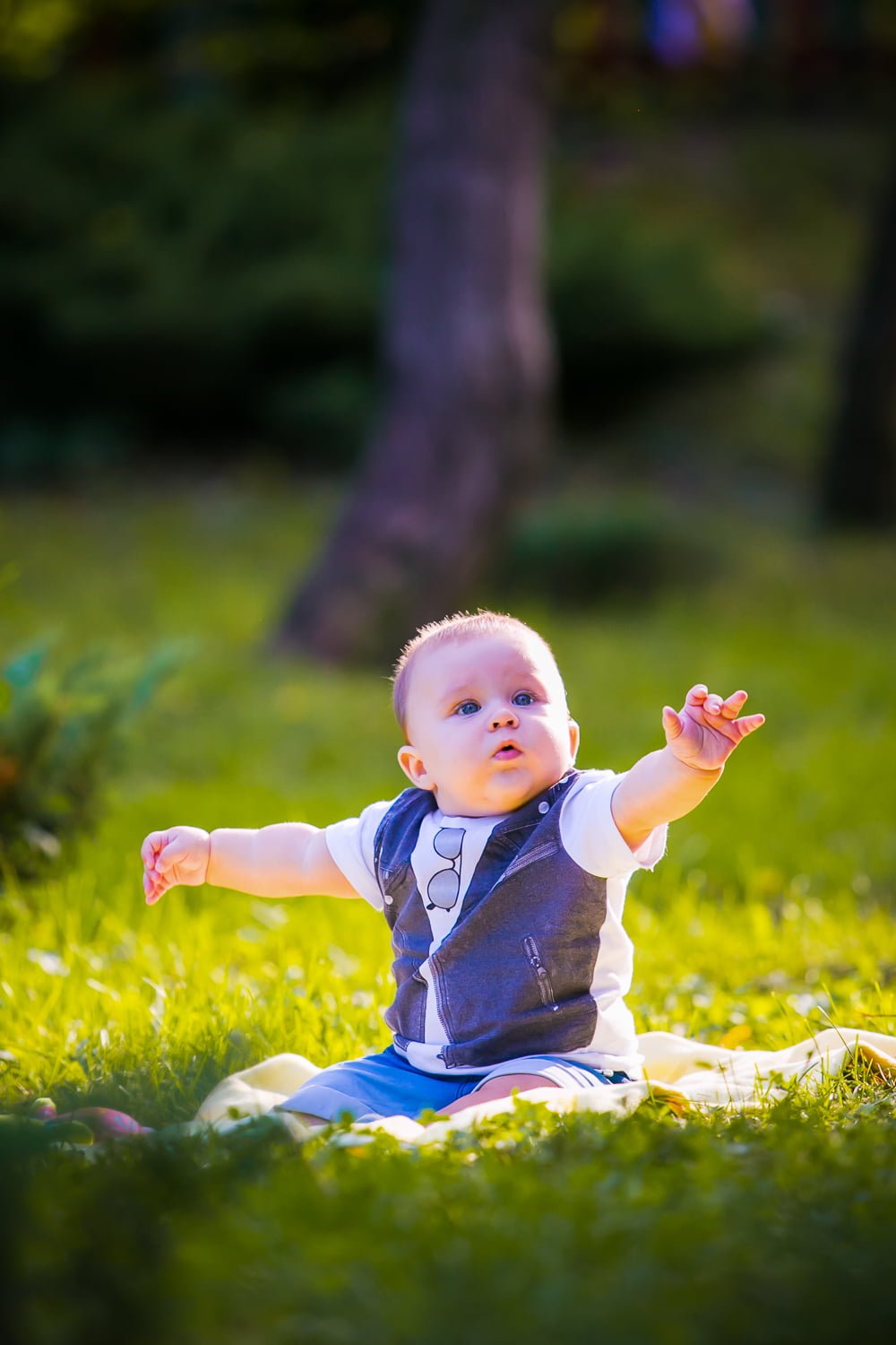 Sedinte foto 7 sedinte copii afara