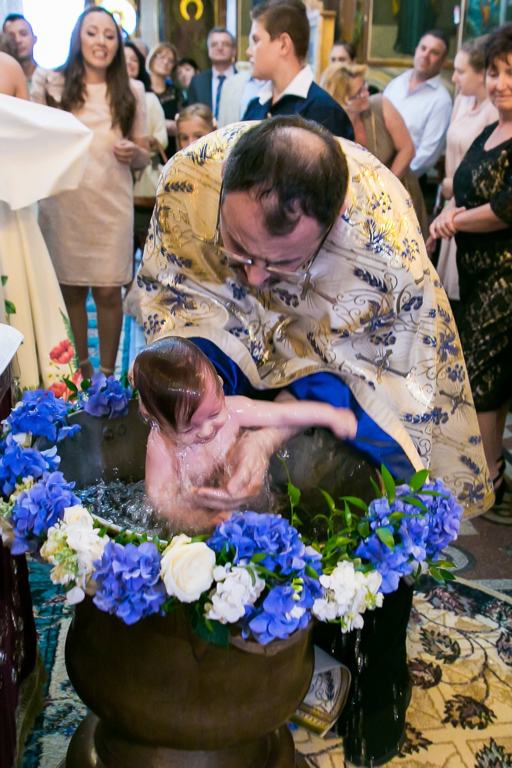 Fotografii evenimente in Bucuresti 6 poze botezuri