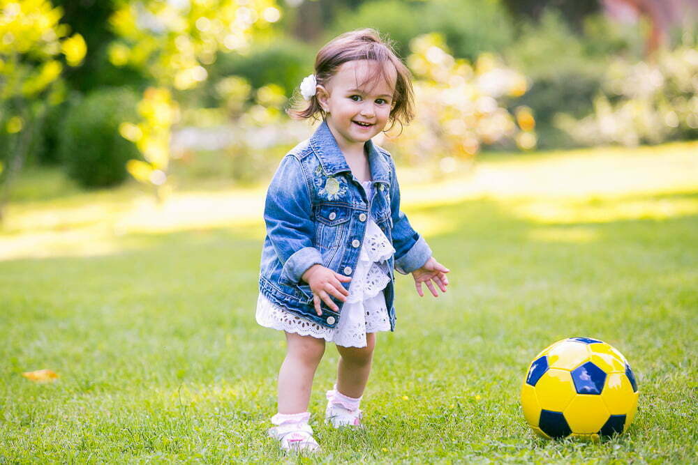 Fotografii copii in aer liber