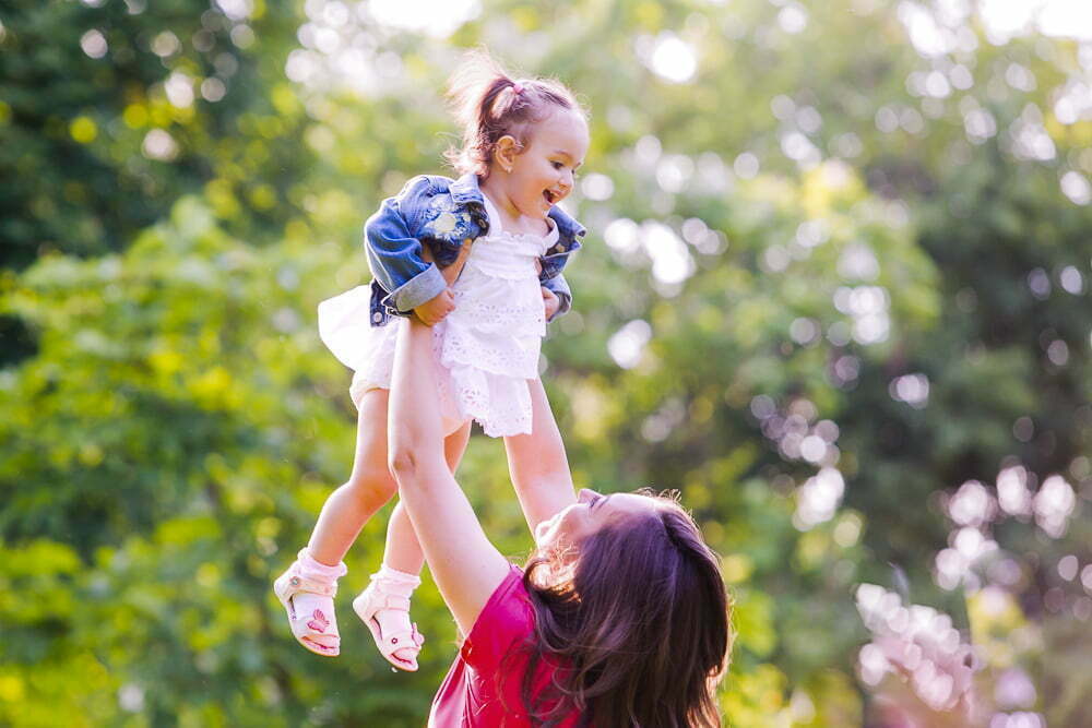 Sedinta mama si copil