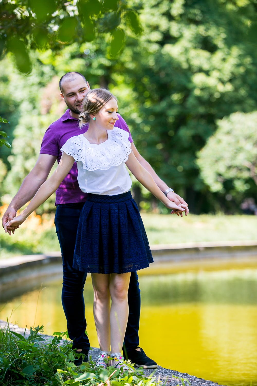 Fotografii evenimente in Bucuresti 16 poze cuplu profesionale