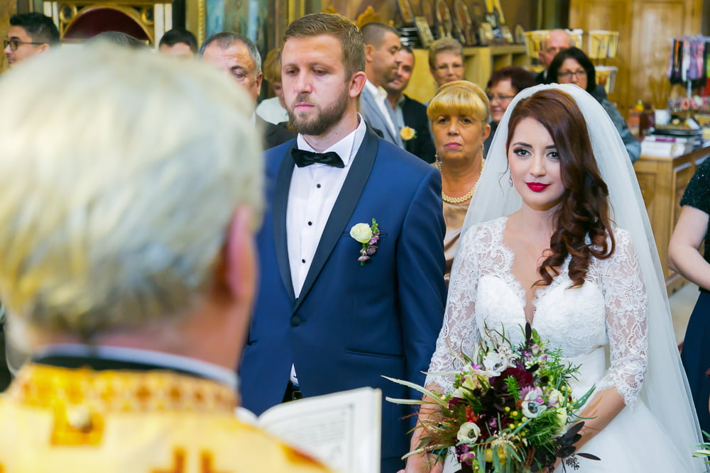 Poze biserica la nunta Alexandra si Alexandru 2 alexandra alex 9