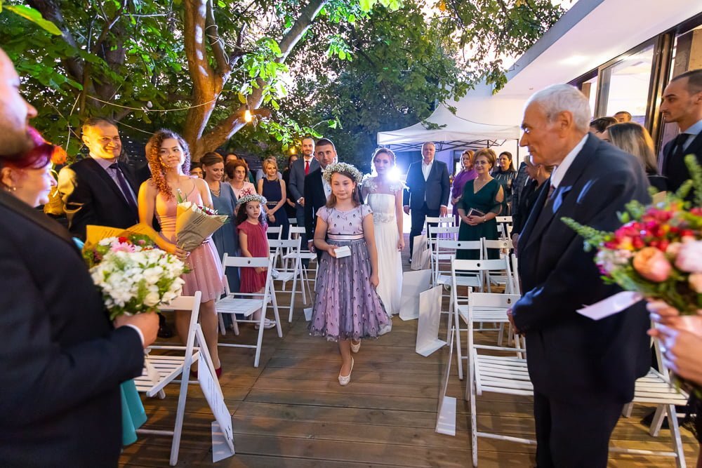 Domnisoara de onoare