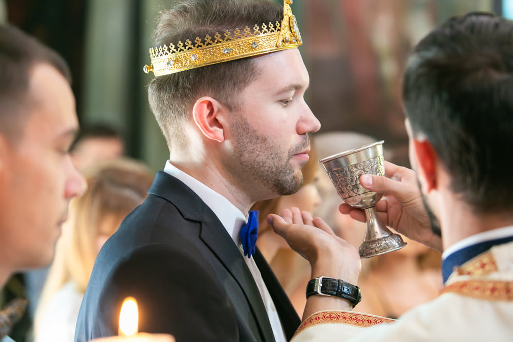 Sedinta nunta biserica Adriana si Justin 30 Mire pahar vin