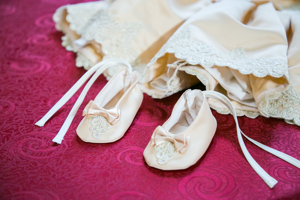 Poze botez Aria 1 biserica aria 1