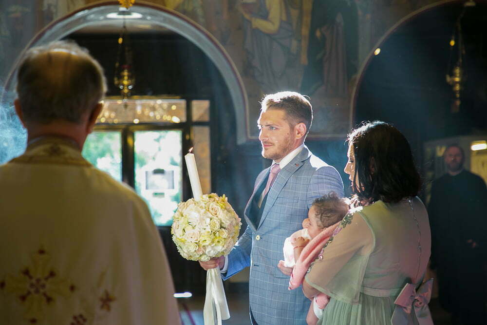 Poze botez Aria 17 biserica aria 10