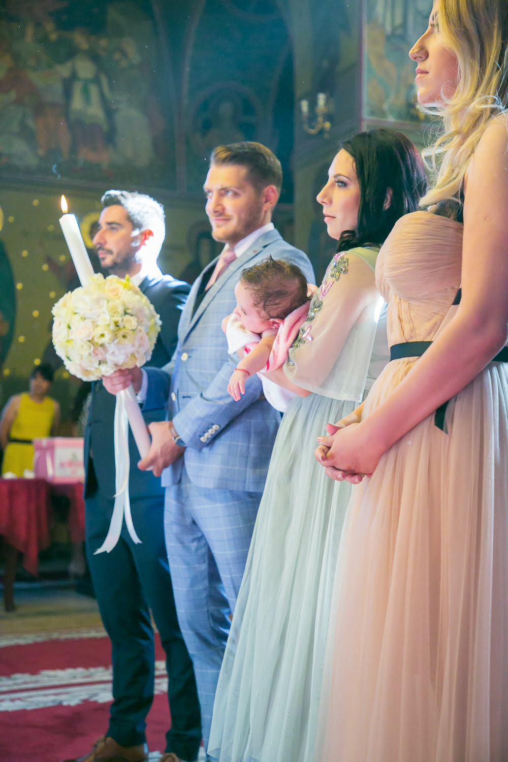 Poze botez Aria 15 biserica aria 12