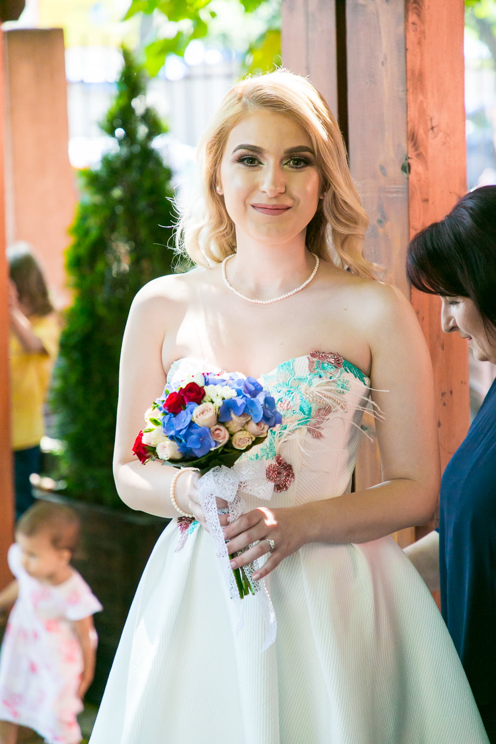 Rochie cununie civila