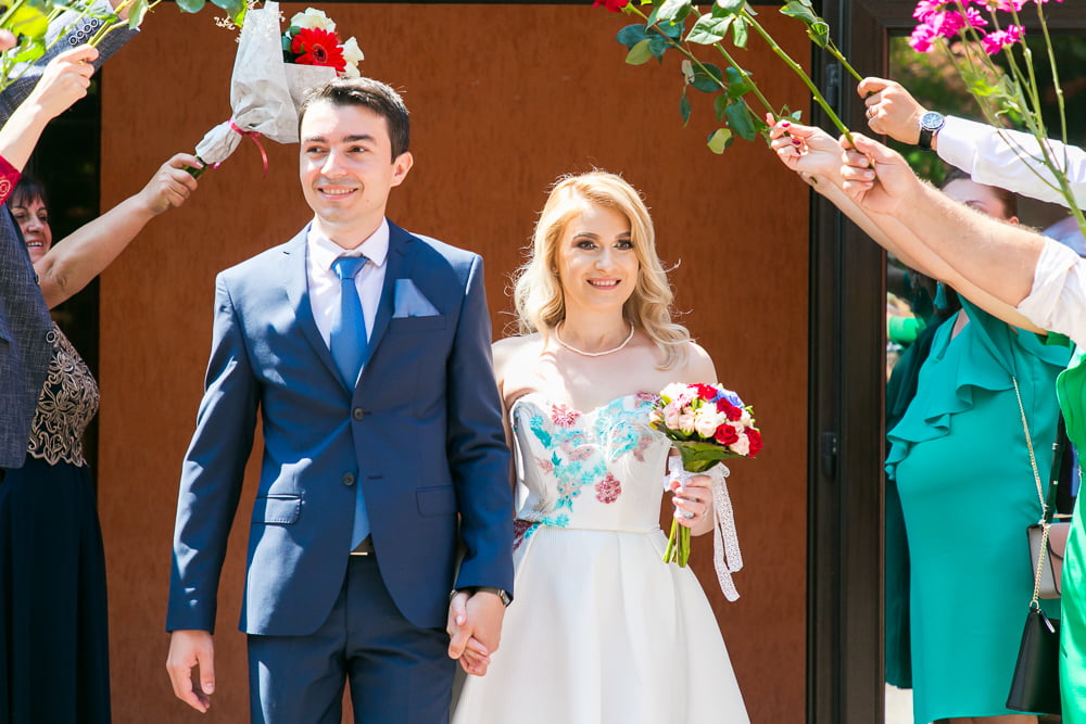 Pod flori iesire primarie