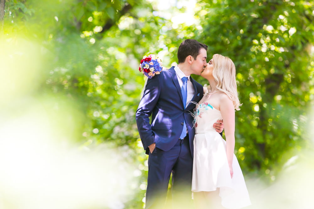 Fotografii dupa civila