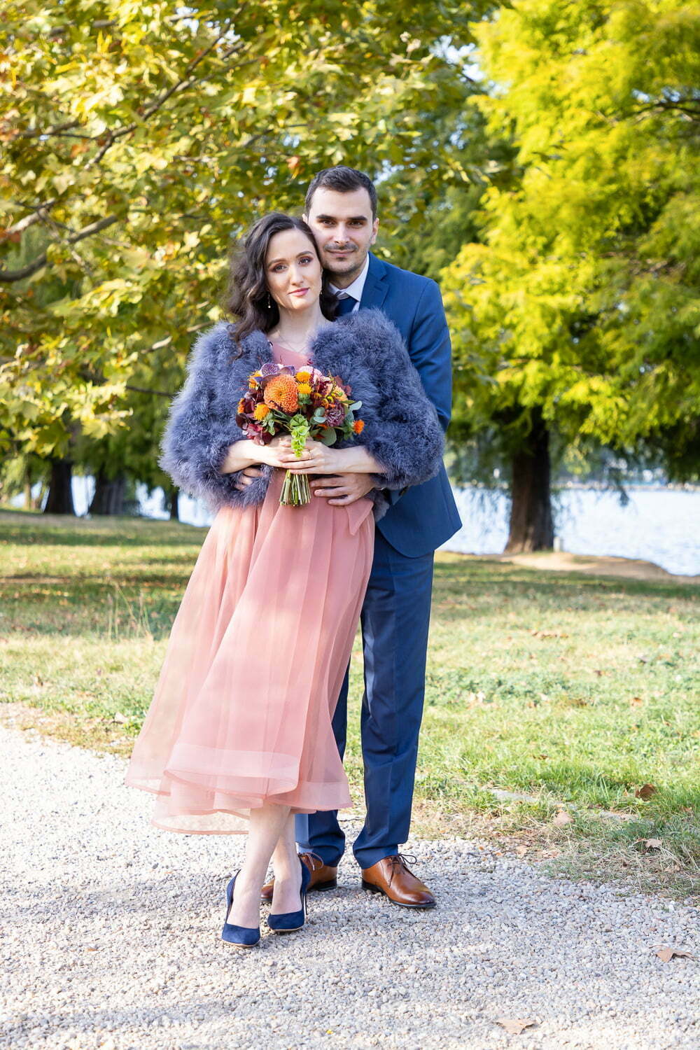 Fotografii evenimente in Bucuresti 12 poze dupa cununie