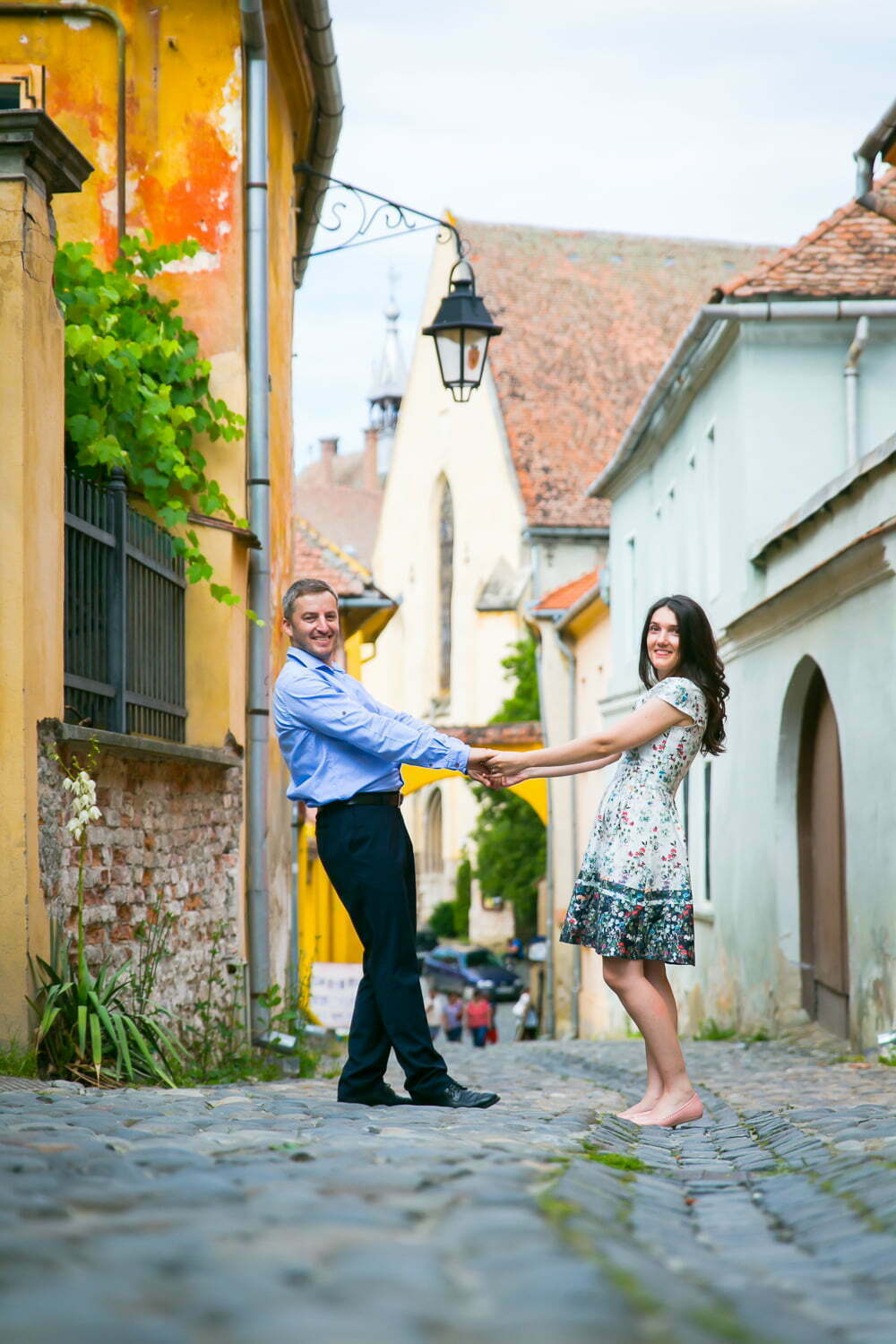 Logodna Ioana si Florin la Sighisoara 3 fotograf cupluri