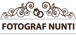 logo fotograf nunti bucuresti