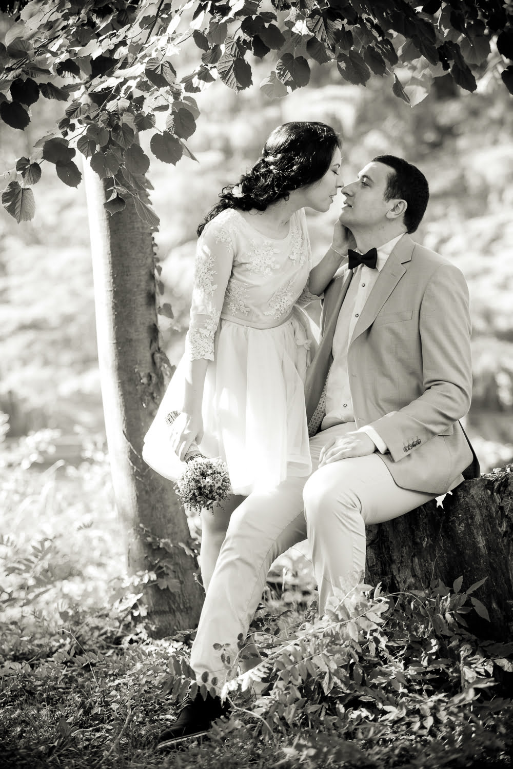 Foto cuplu Miruna si Florin in Bucuresti 14 sedinta dupa cununie