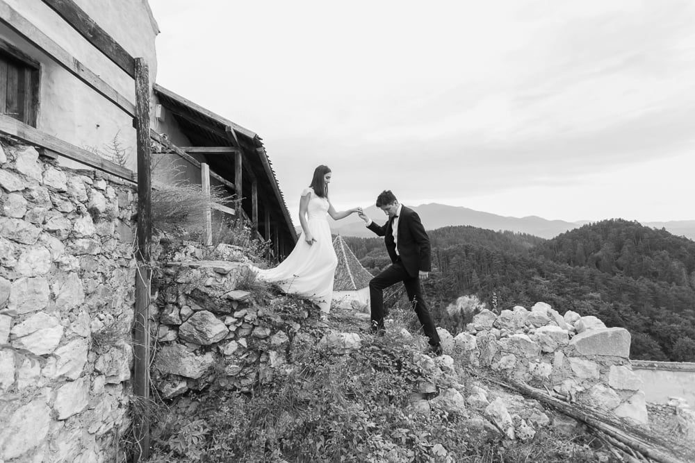 trash the dress dupa nunta