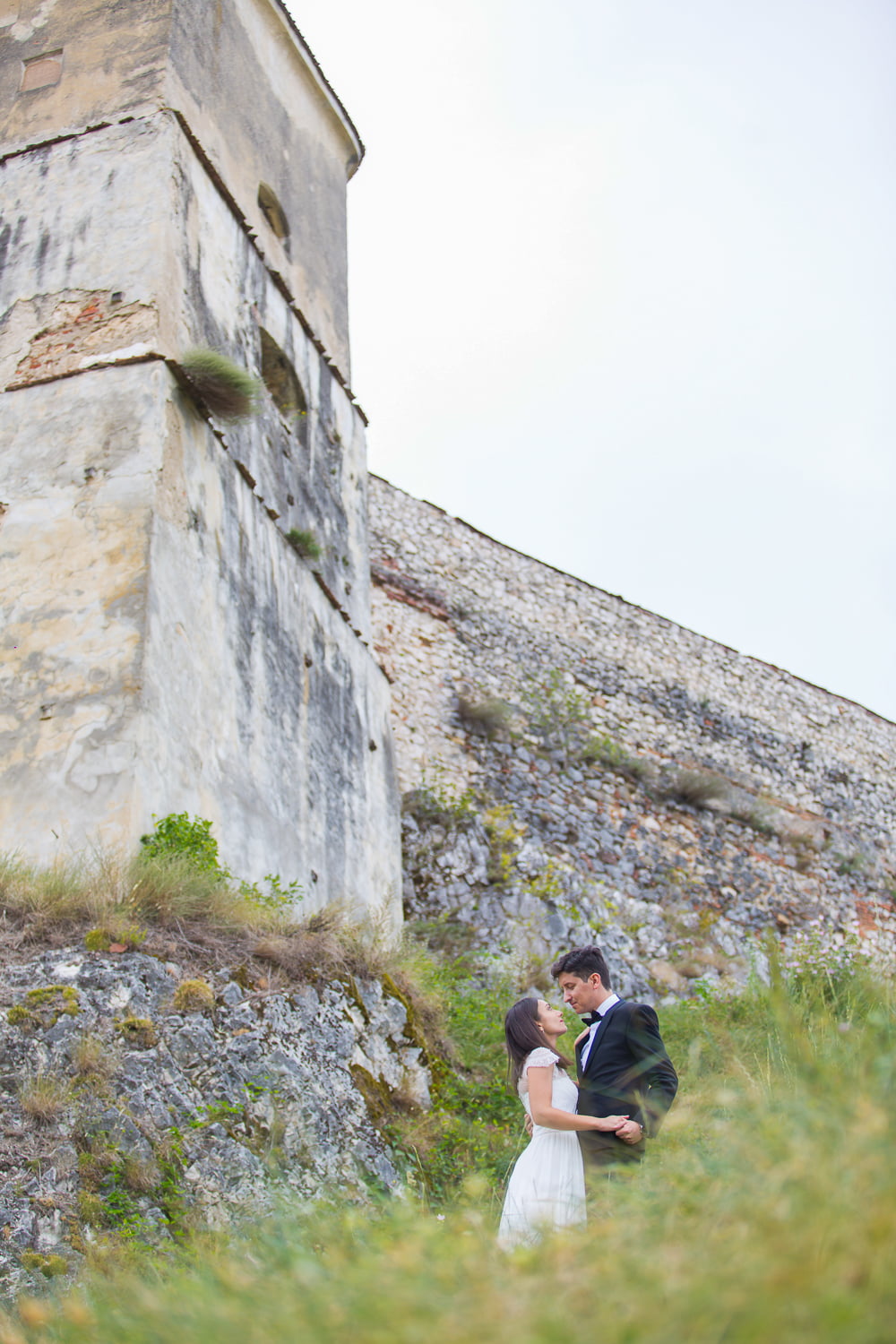 Poze dupa nunta Raluca si Catalin 14 Miri la cetate