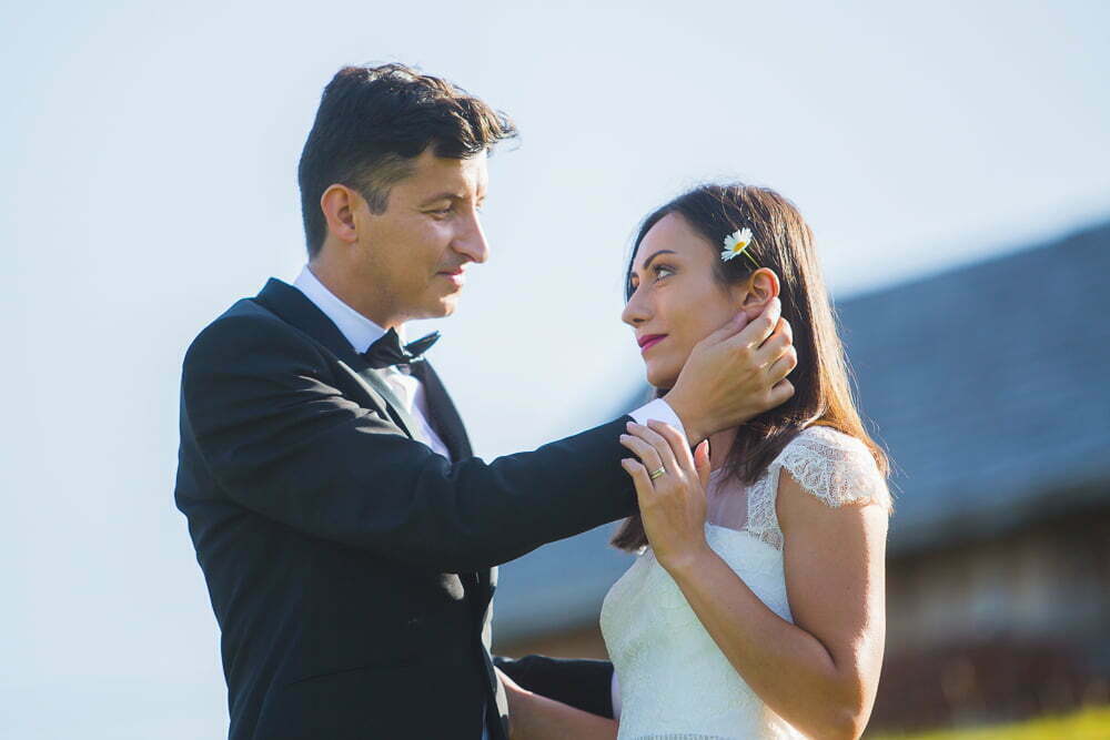 Poze dupa nunta Raluca si Catalin 19 Fotografie cu miri la munte