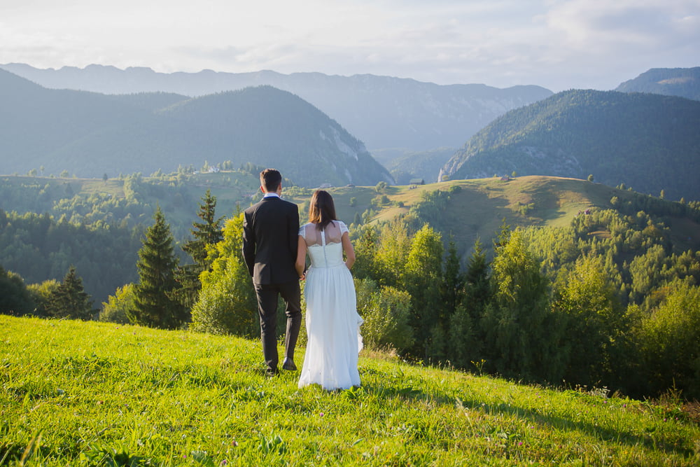 Poze dupa nunta Raluca si Catalin 26 Foto dupa nunta Magura