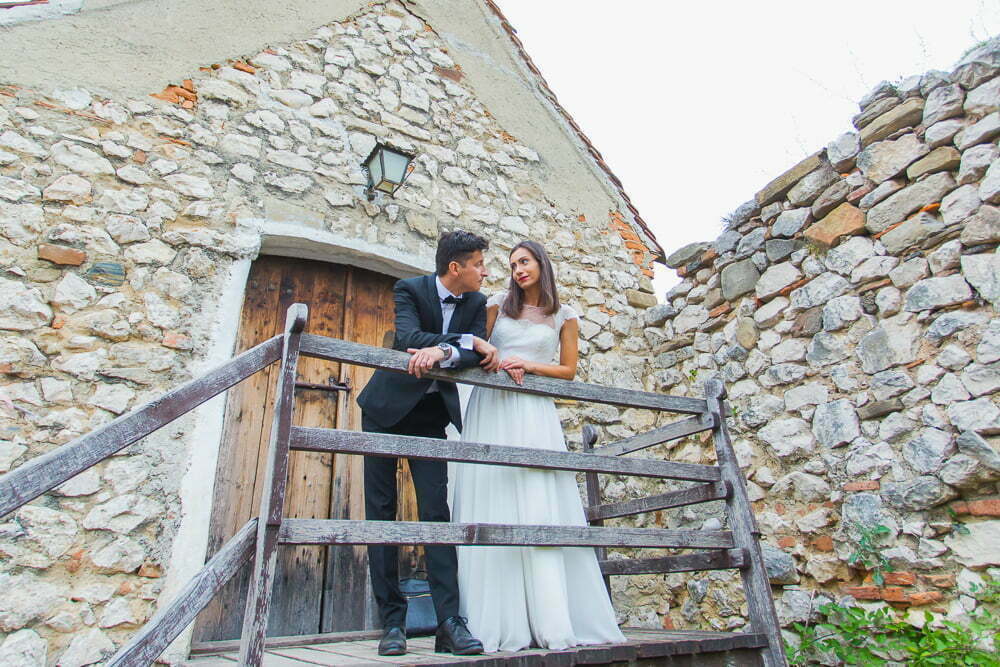 trash the dress la cetate