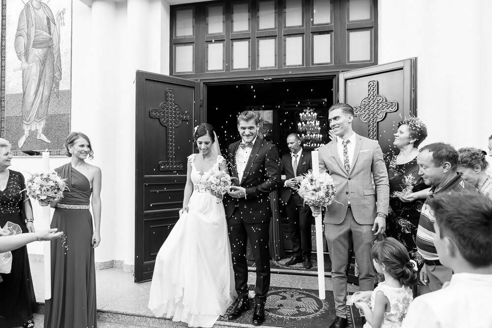 Biserica nunta piata muncii