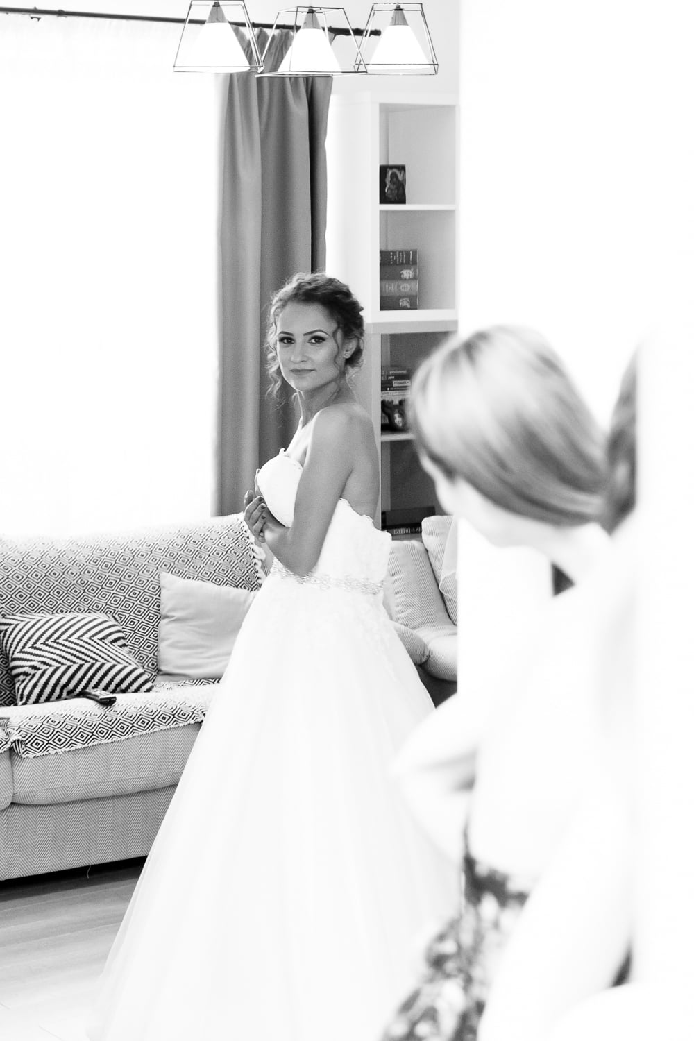 Domnisoara de onoare