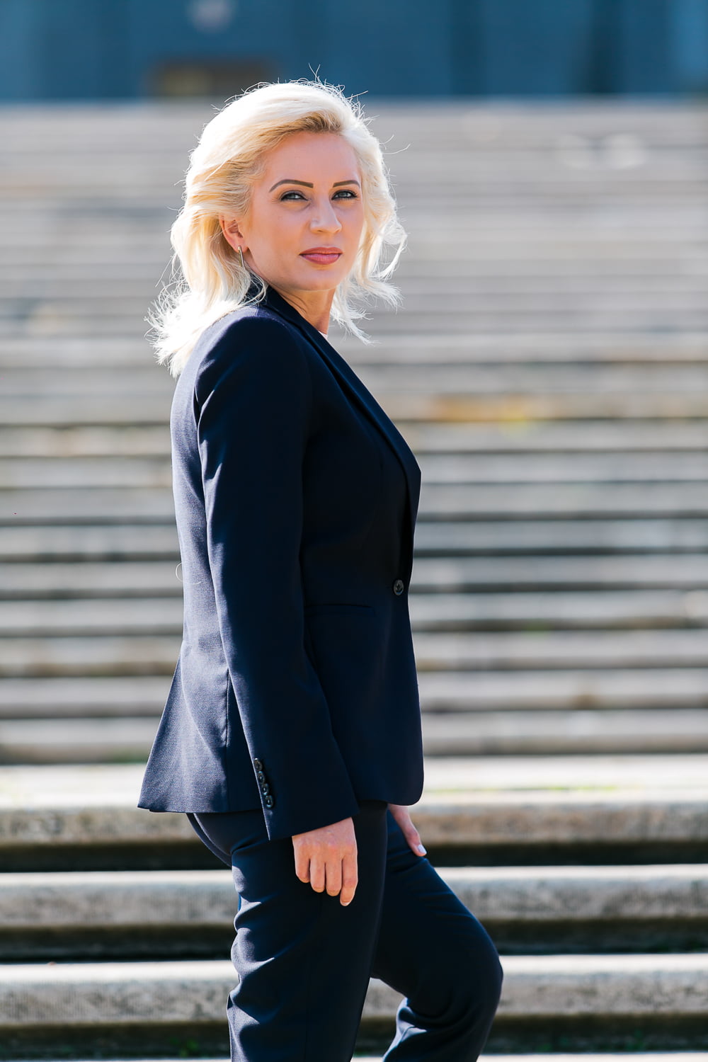 sedinta portret corporate