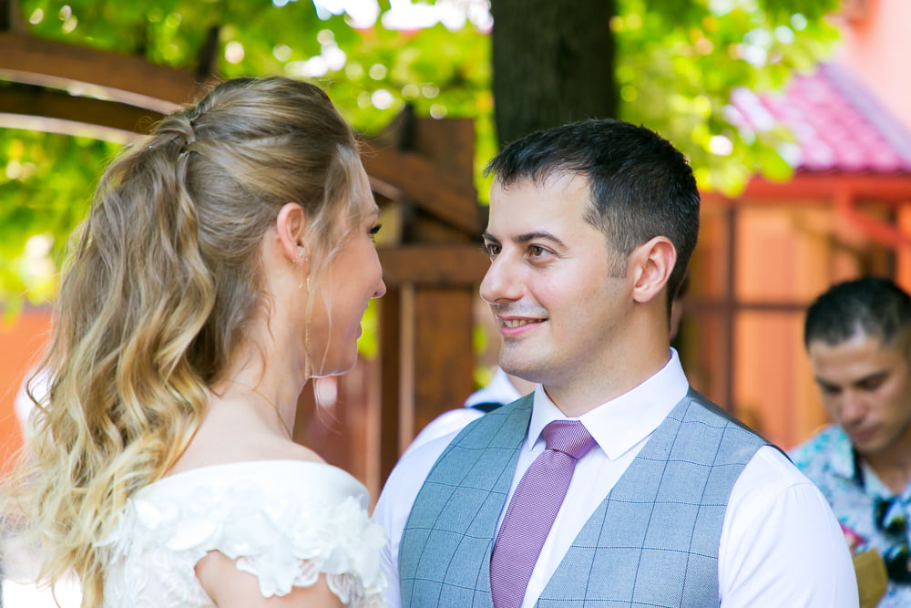 Poze cununie Katia si Radu 4 stare civila sectorul 6 1