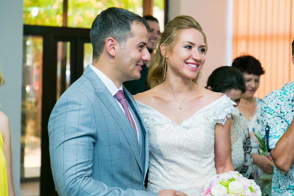 Poze cununie Katia si Radu 10 stare civila sectorul 6 10