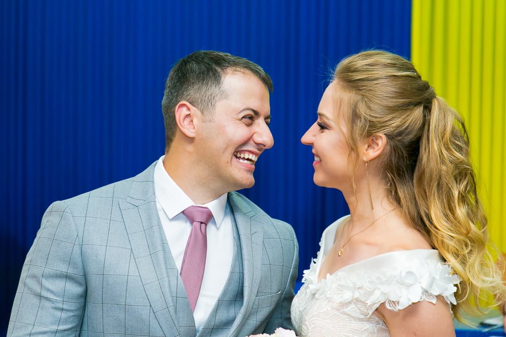 Poze cununie Katia si Radu 15 Miri la primarie