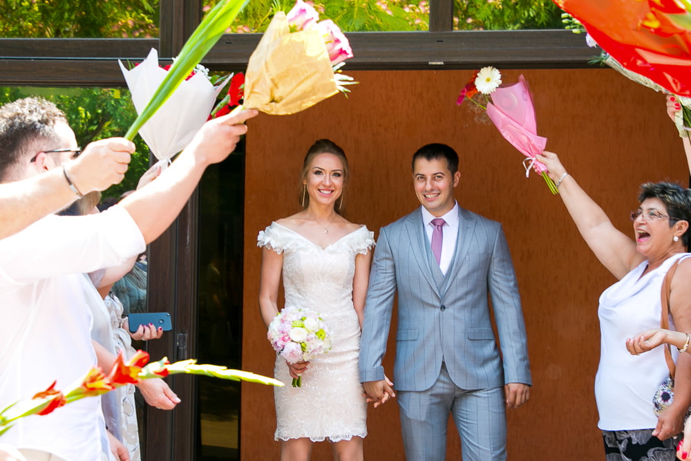 Poze cununie Katia si Radu 18 stare civila sectorul 6 16