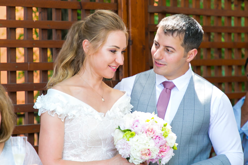 Poze cununie Katia si Radu 28 Miri cununie