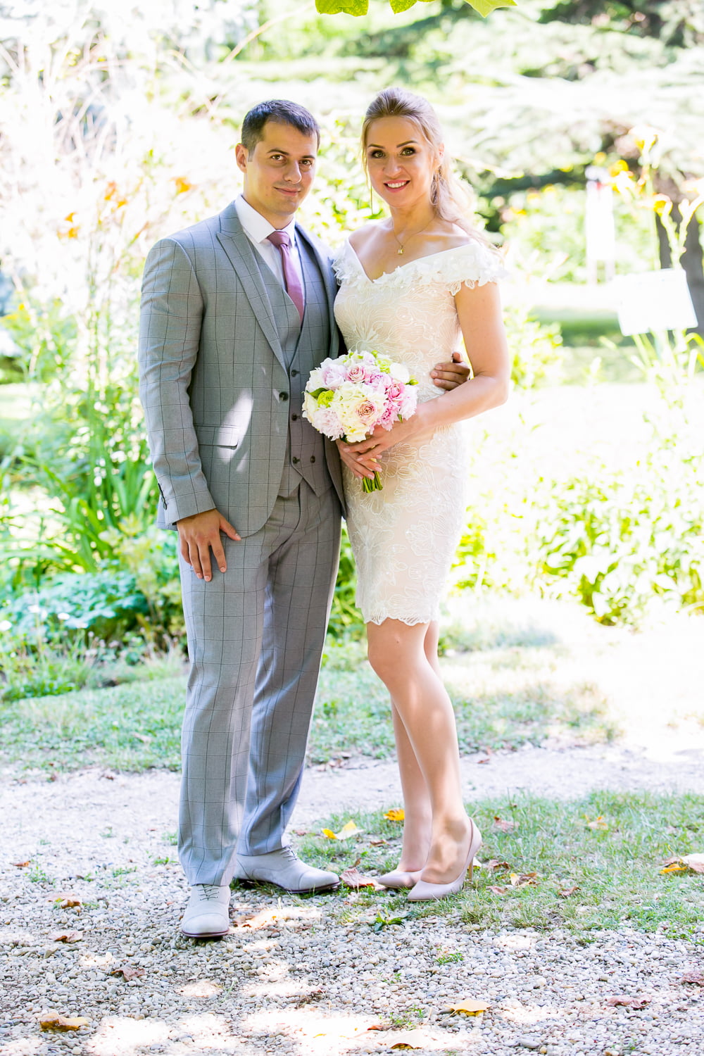 Poze cununie Katia si Radu 31 Dupa cununie