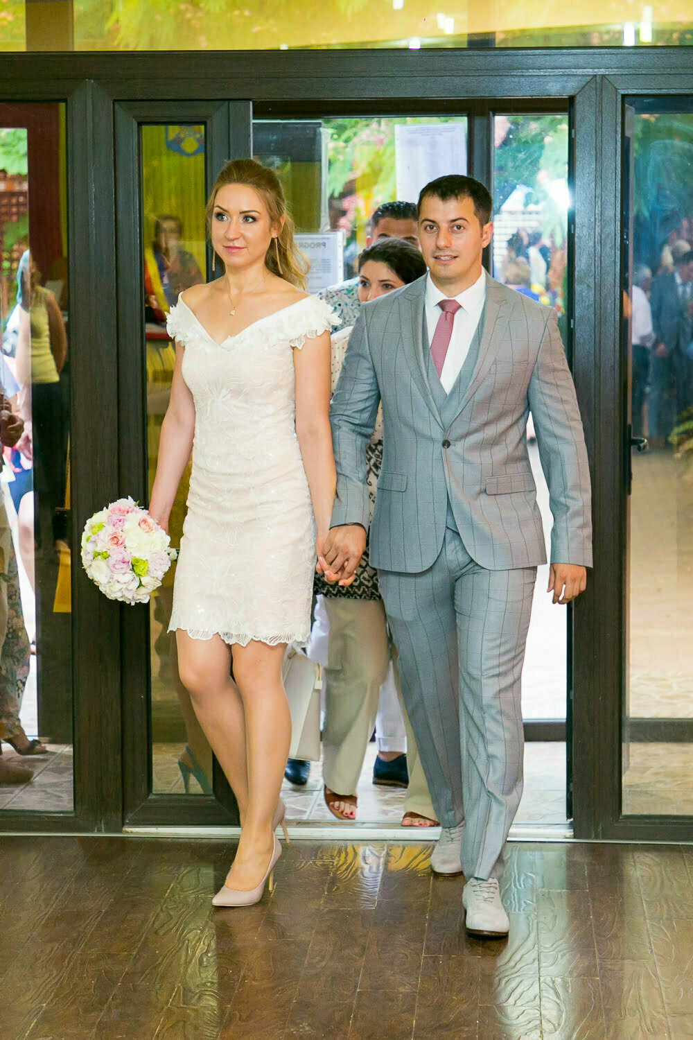 Poze cununie Katia si Radu 5 stare civila sectorul 6 5